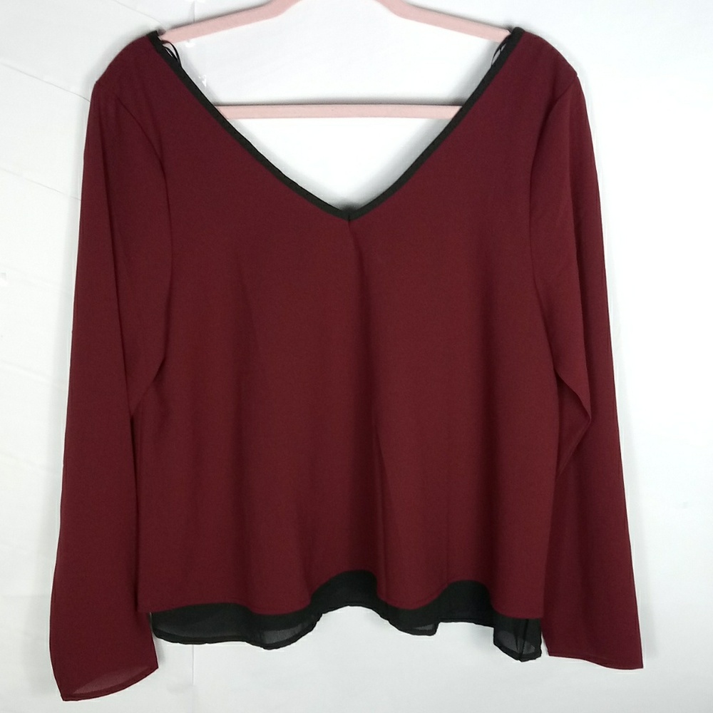 2 for $15 PAPER CRANE Top